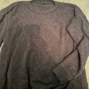 Barefoot dreams sweater